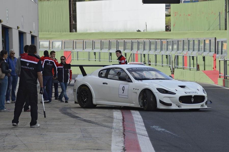  Maserati GranTurismo Trofeo MC World Series 2012 года  (фото 21 из 69)